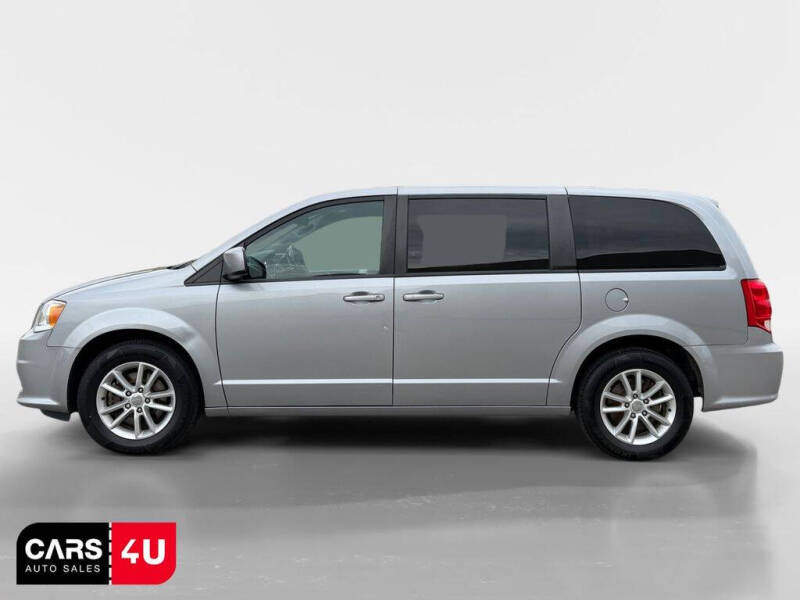 2020 Dodge Grand Caravan SE
