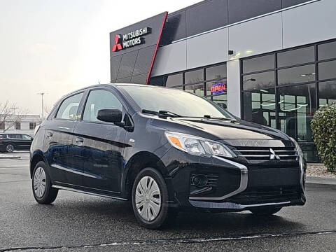 2021 Mitsubishi Mirage for sale at Southtowne Imports in Sandy UT
