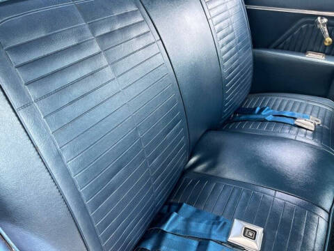 1969 Pontiac Trans Am
