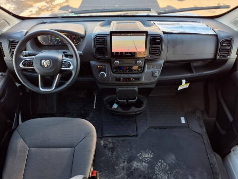 2024 RAM ProMaster EV Delivery