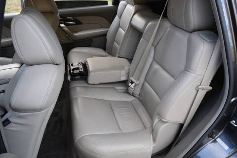 2011 Acura MDX SH-AWD w/Tech