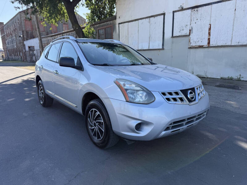 2015 Nissan Rogue Select S