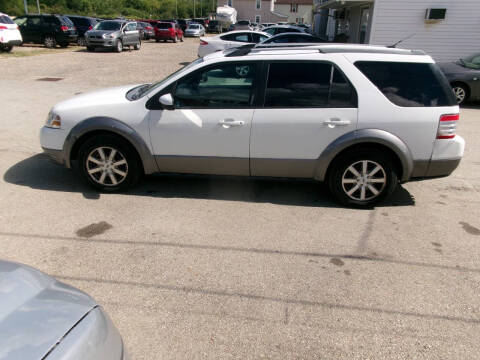 2008 Ford Taurus X SEL