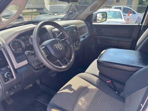 2012 RAM 1500 Express