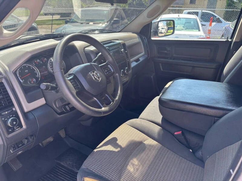 2012 RAM 1500 Express