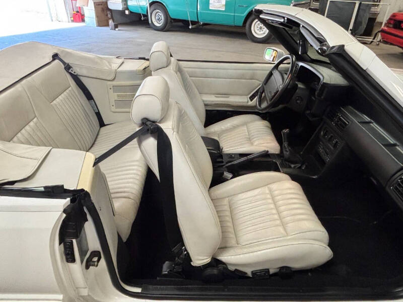 1993 Ford Mustang LX 5.0