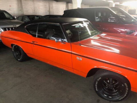 1969 Chevrolet Chevelle