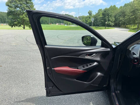 2016 Mazda CX-3 Touring