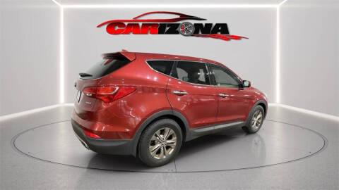 2013 Hyundai Santa Fe Sport 2.4L