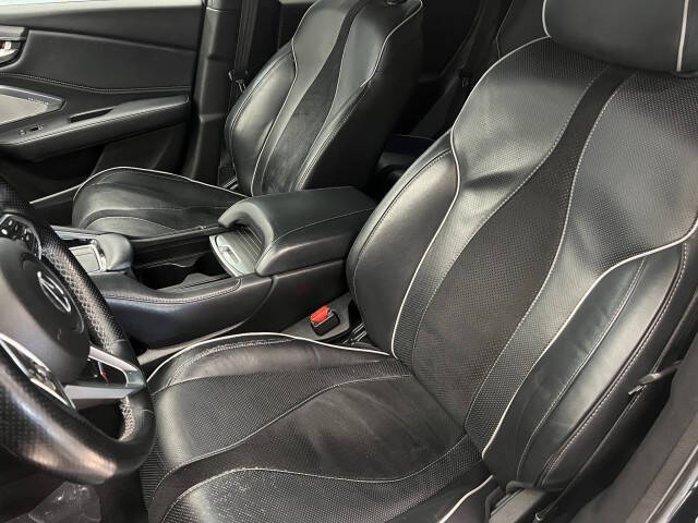 2019 Acura RDX SH-AWD w/A-SPEC