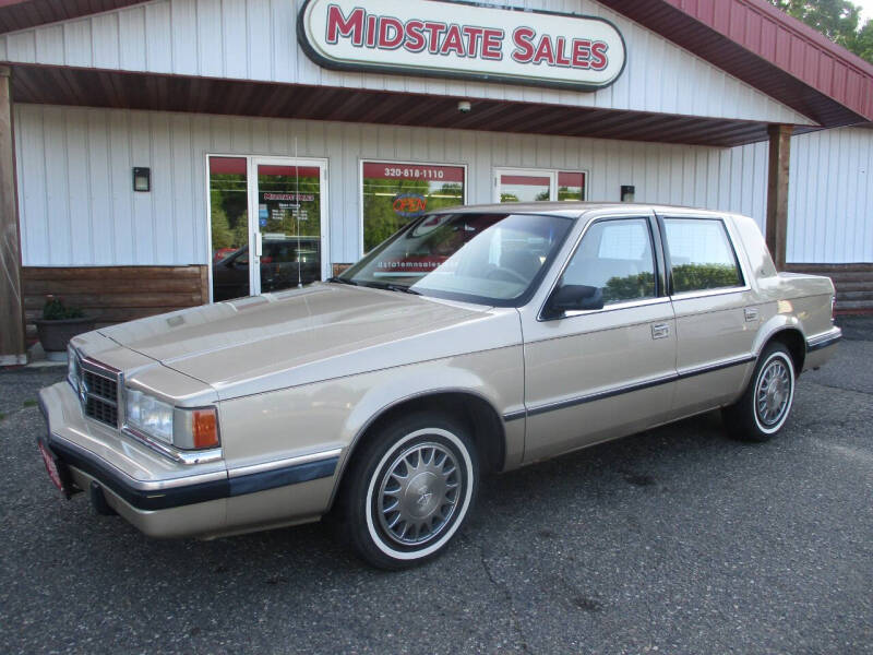 1993 Dodge Dynasty