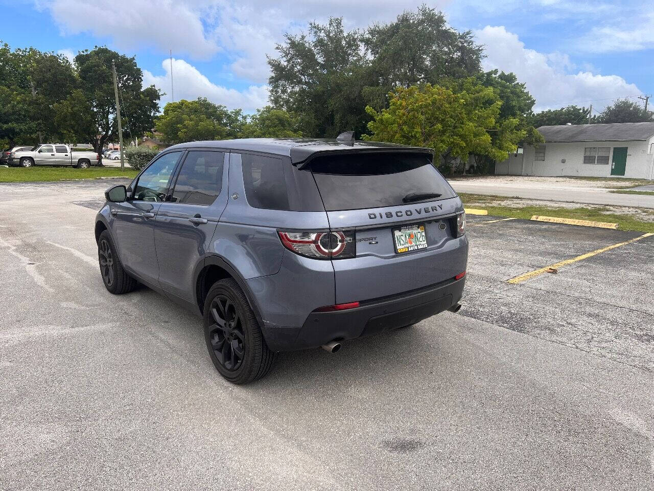 2019 LAND ROVER Discovery Sport SUV / Crossover - $19,650