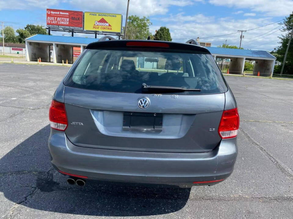 2009 Volkswagen Jetta for sale at Tri-State Auto Connection in Ashland, KY