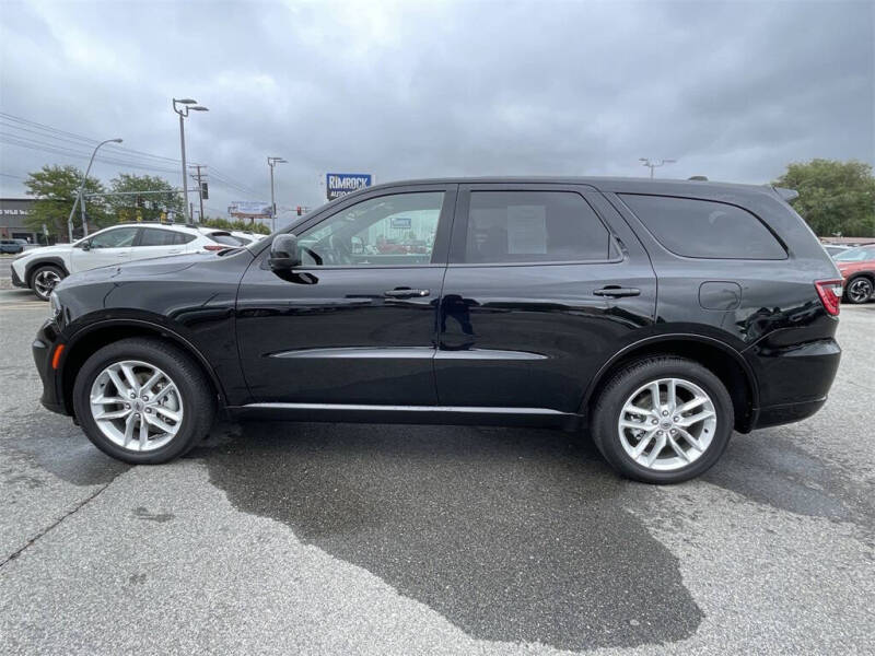 2024 Dodge Durango GT