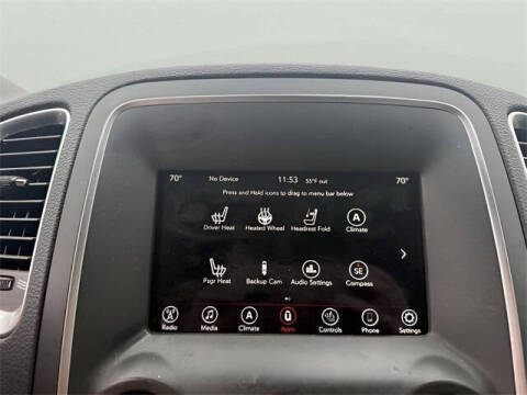 2019 Dodge Durango SXT Plus