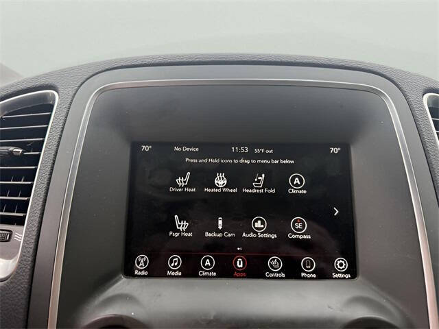 2019 Dodge Durango SXT Plus