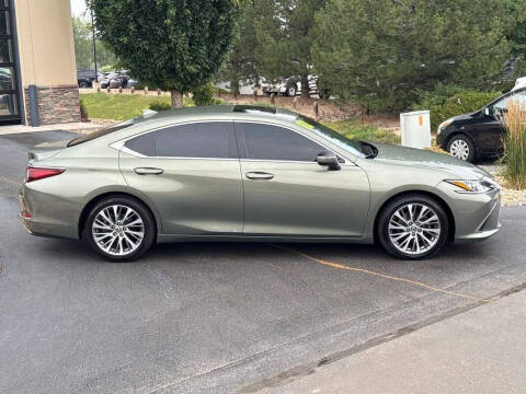 2020 Lexus ES 350