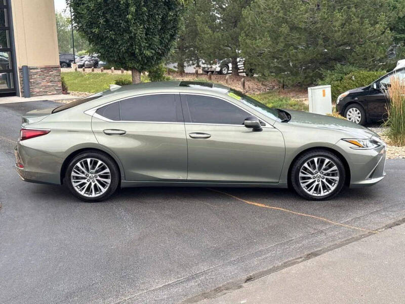 2020 Lexus ES 350