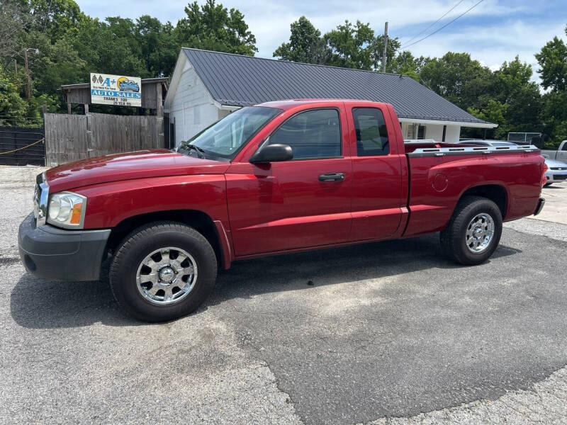 2006 Dodge Dakota ST