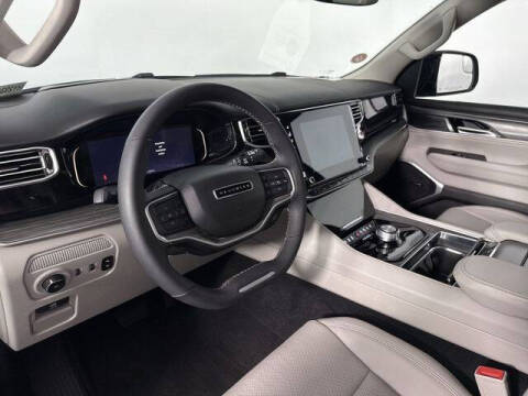 2023 Jeep Wagoneer Series III