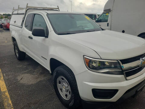 2016 Chevrolet Colorado for sale at Full Stop Auto Sales in Providence RI