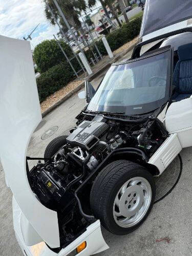 1984 Chevrolet Corvette