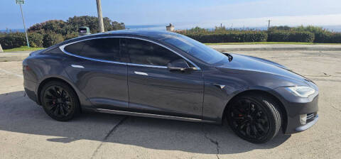 2019 Tesla Model S P100D