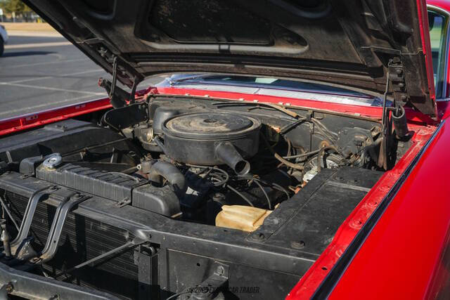 1963 Cadillac DeVille