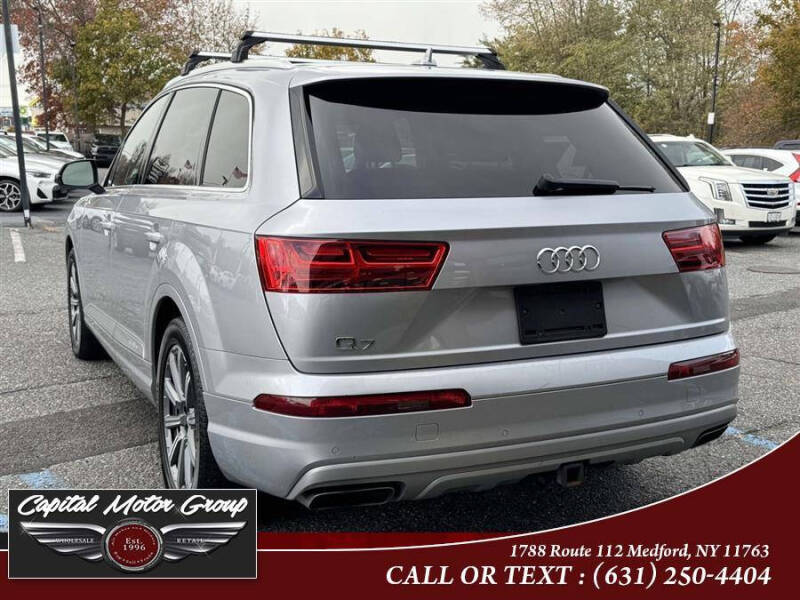 2019 Audi Q7
