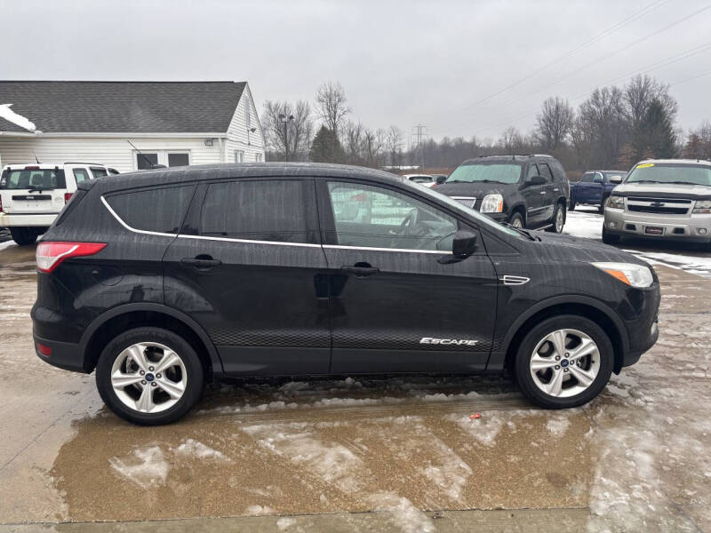 2016 Ford Escape SE