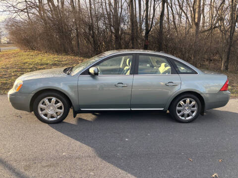 2007 Ford Five Hundred SEL