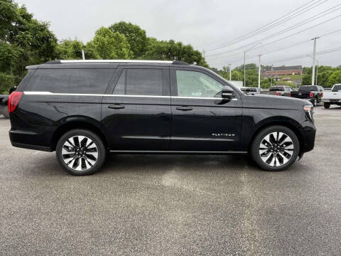 2025 Ford Expedition MAX Platinum