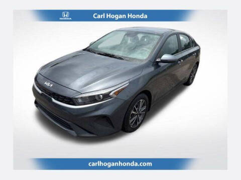 2022 Kia Forte