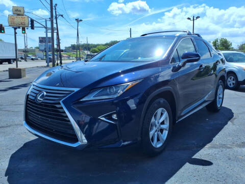 2016 Lexus RX 350