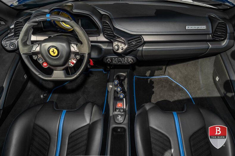 2014 Ferrari 458 Speciale