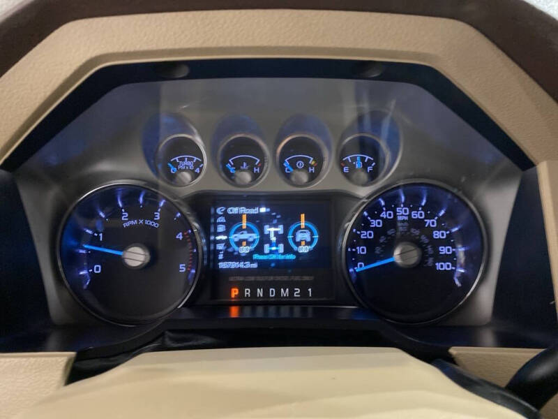 2013 Ford F-250 Super Duty