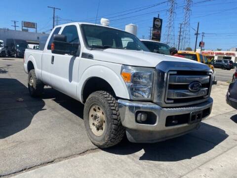 2012 Ford F-250 Super Duty for sale at Best Buy Quality Cars in Bellflower CA