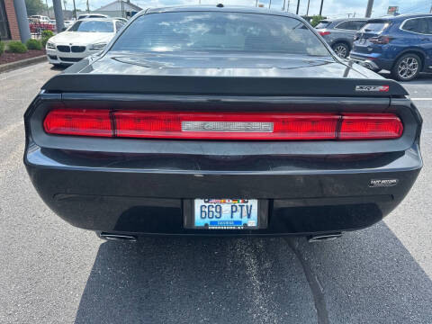 2008 Dodge Challenger SRT8