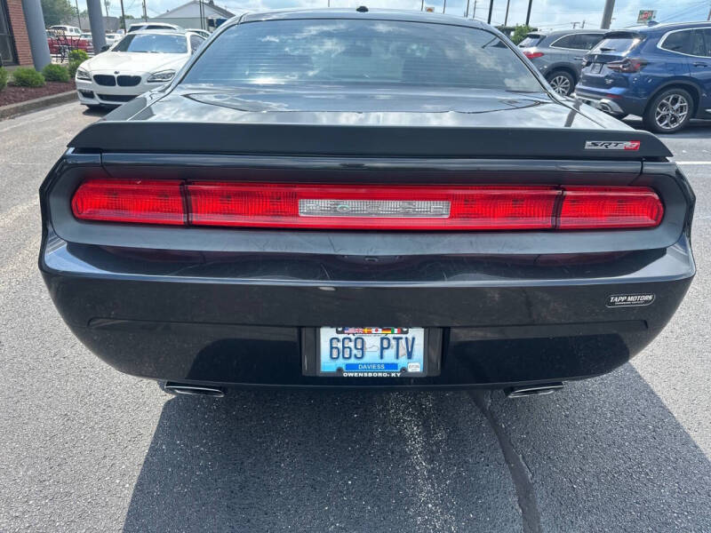 2008 Dodge Challenger SRT8