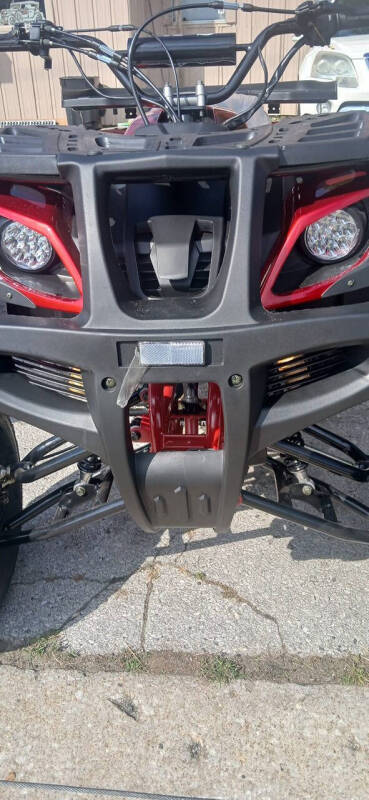 2025 RPS TK200ATV-BS