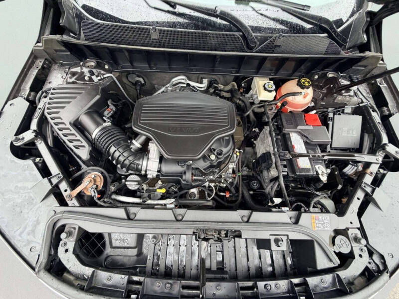 2017 GMC Acadia SLT-1
