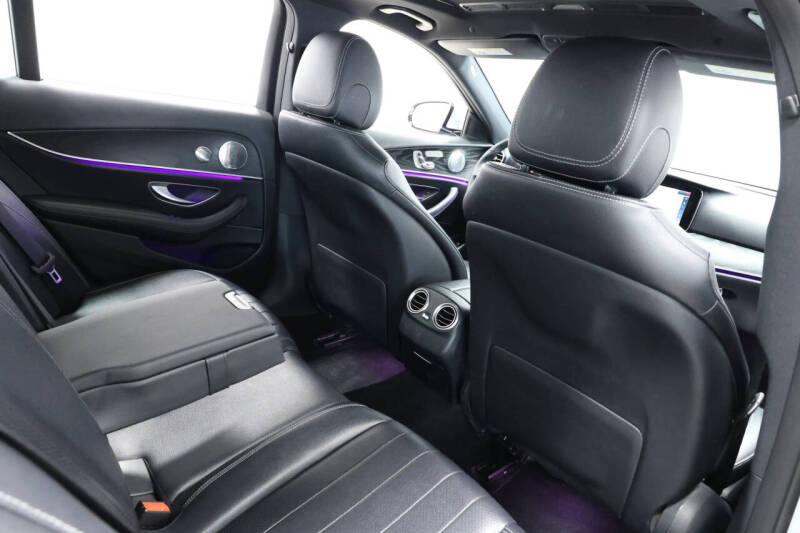 2017 Mercedes-Benz E-Class E 300 4MATIC