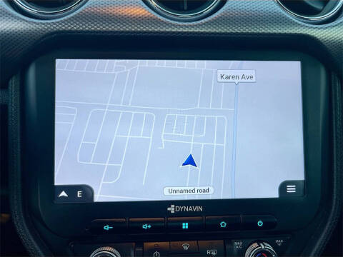 2016 Ford Mustang EcoBoost