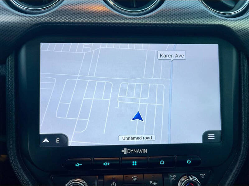 2016 Ford Mustang EcoBoost