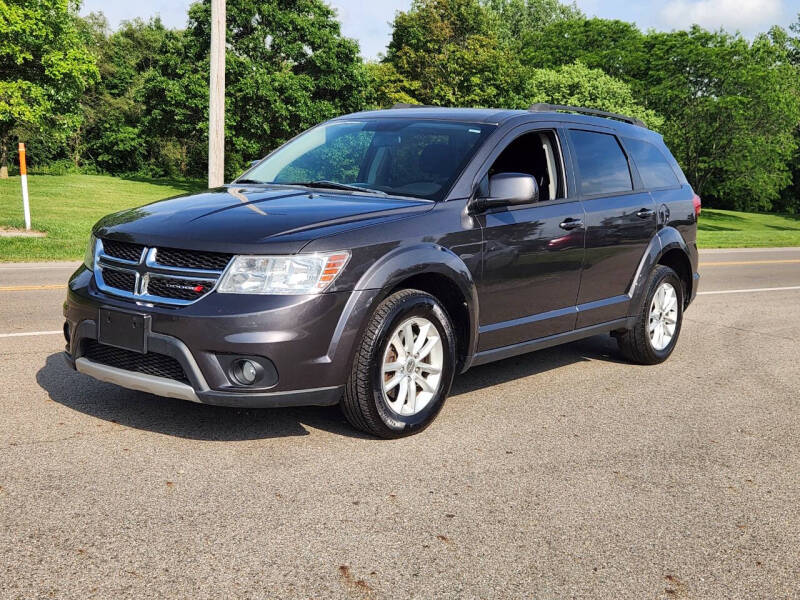 2016 Dodge Journey SXT