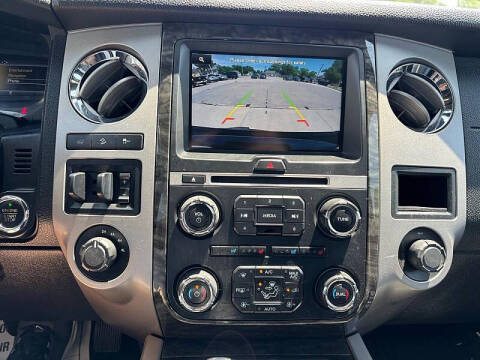 2015 Ford Expedition Limited