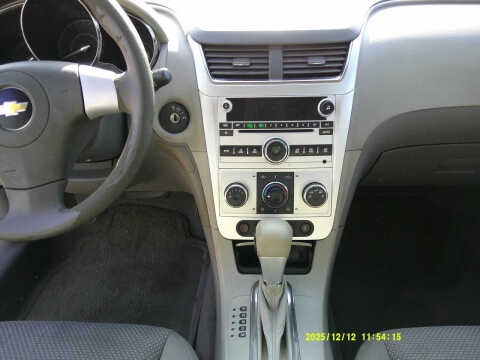 2012 Chevrolet Malibu LS Fleet