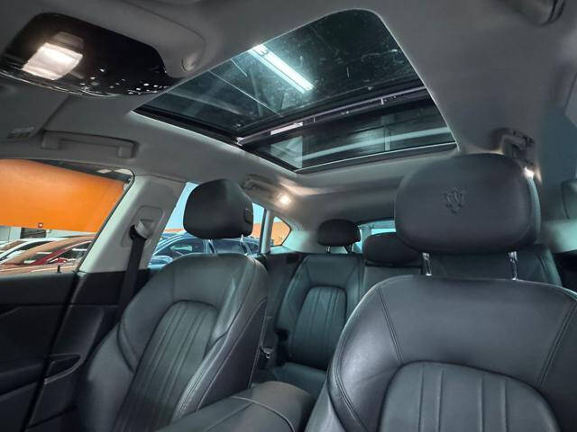 2020 Maserati Levante S