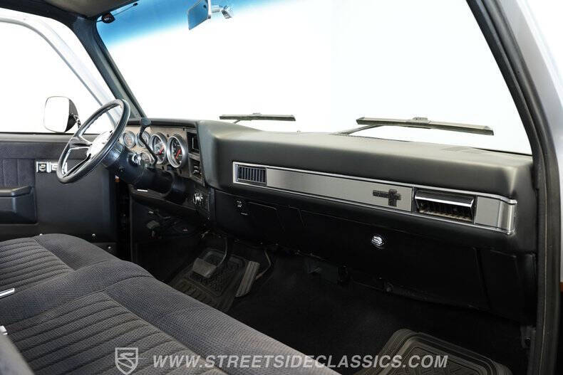1986 Chevrolet C/K 10 Series