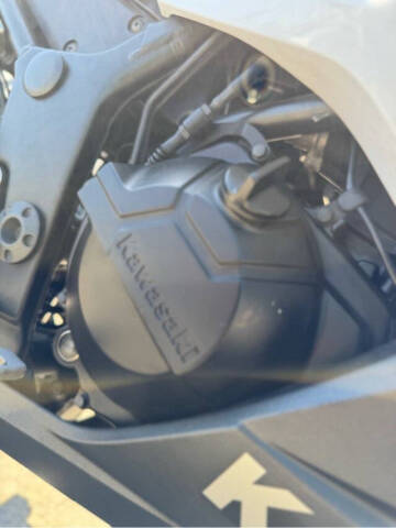 2015 Kawasaki Motorcycle